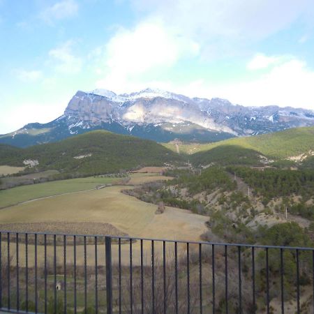 Apartamento Casa Dueso El Pueyo de Araguás 外观 照片