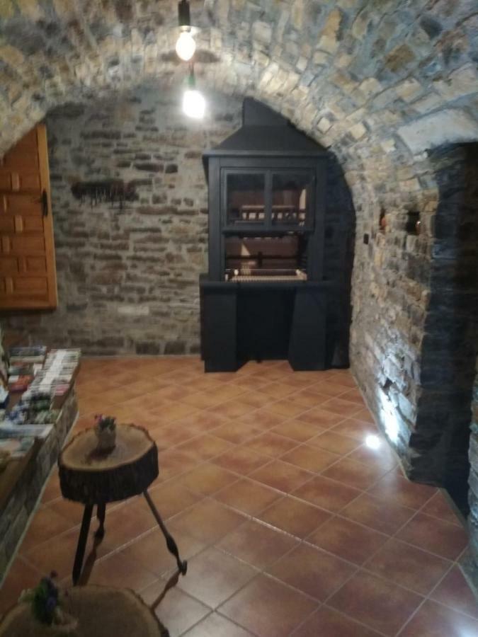 Apartamento Casa Dueso El Pueyo de Araguás 外观 照片