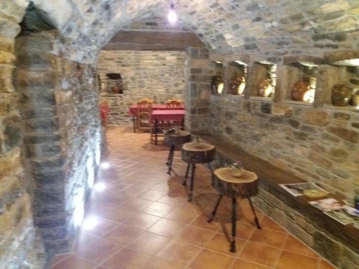 Apartamento Casa Dueso El Pueyo de Araguás 外观 照片