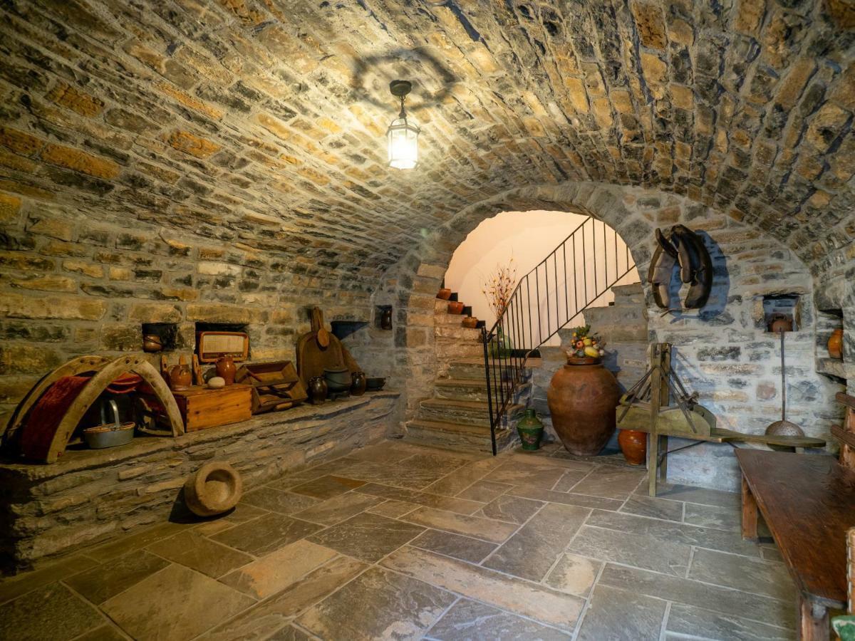 Apartamento Casa Dueso El Pueyo de Araguás 外观 照片