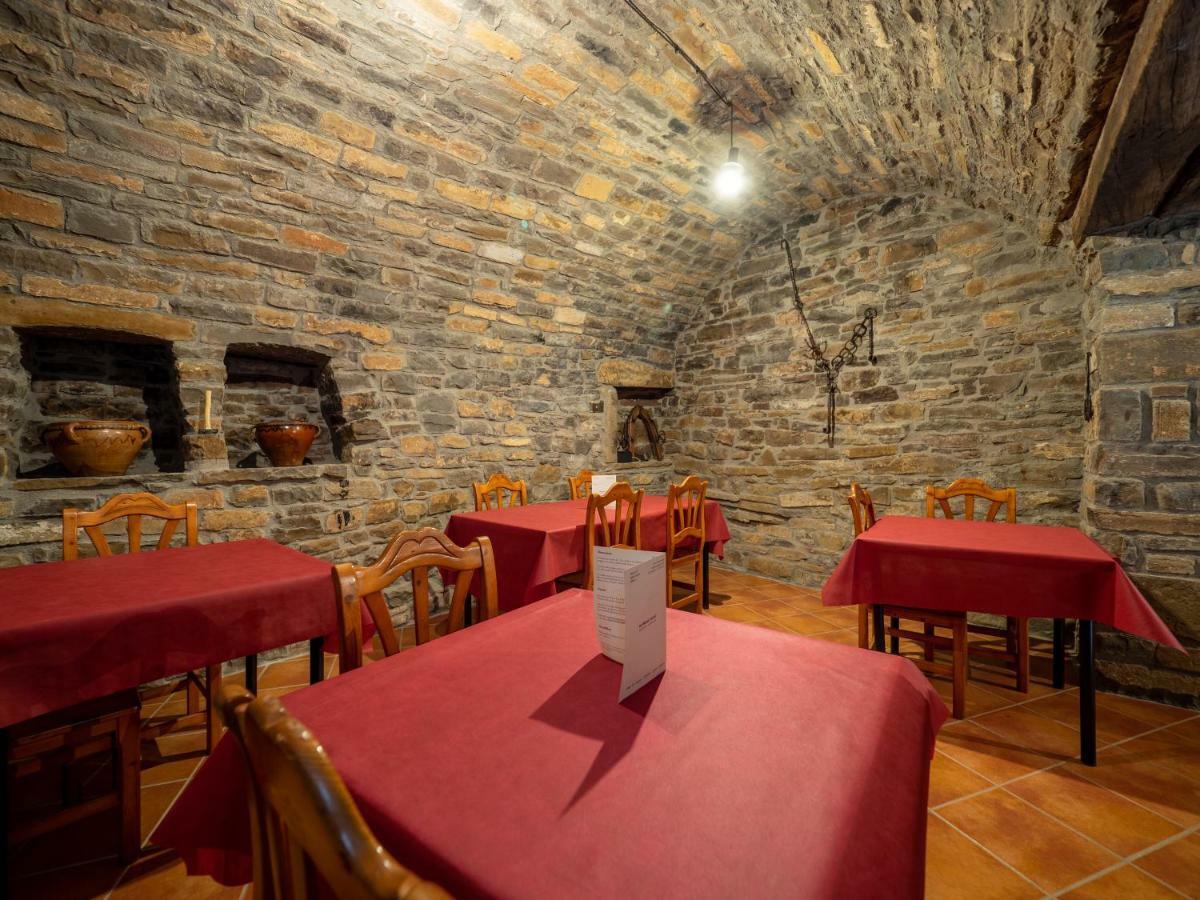 Apartamento Casa Dueso El Pueyo de Araguás 外观 照片