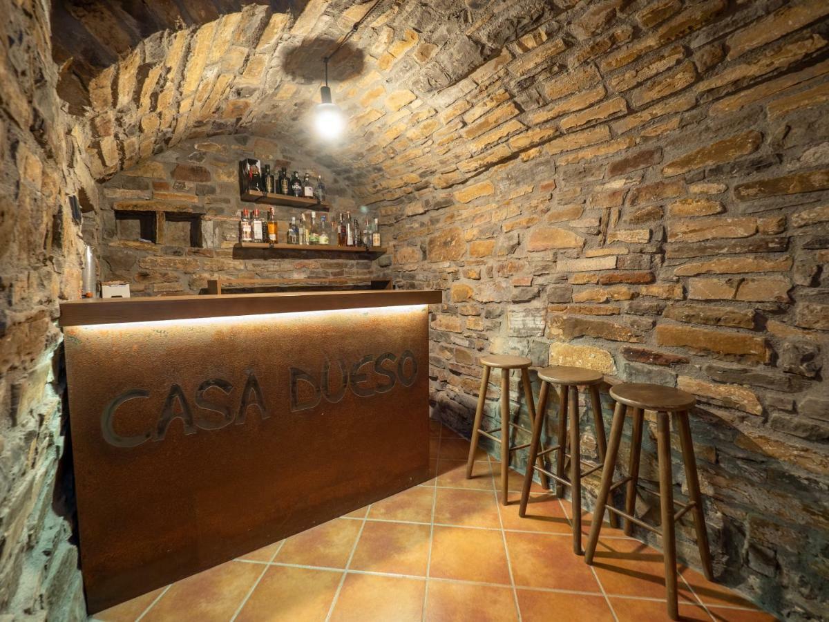 Apartamento Casa Dueso El Pueyo de Araguás 外观 照片