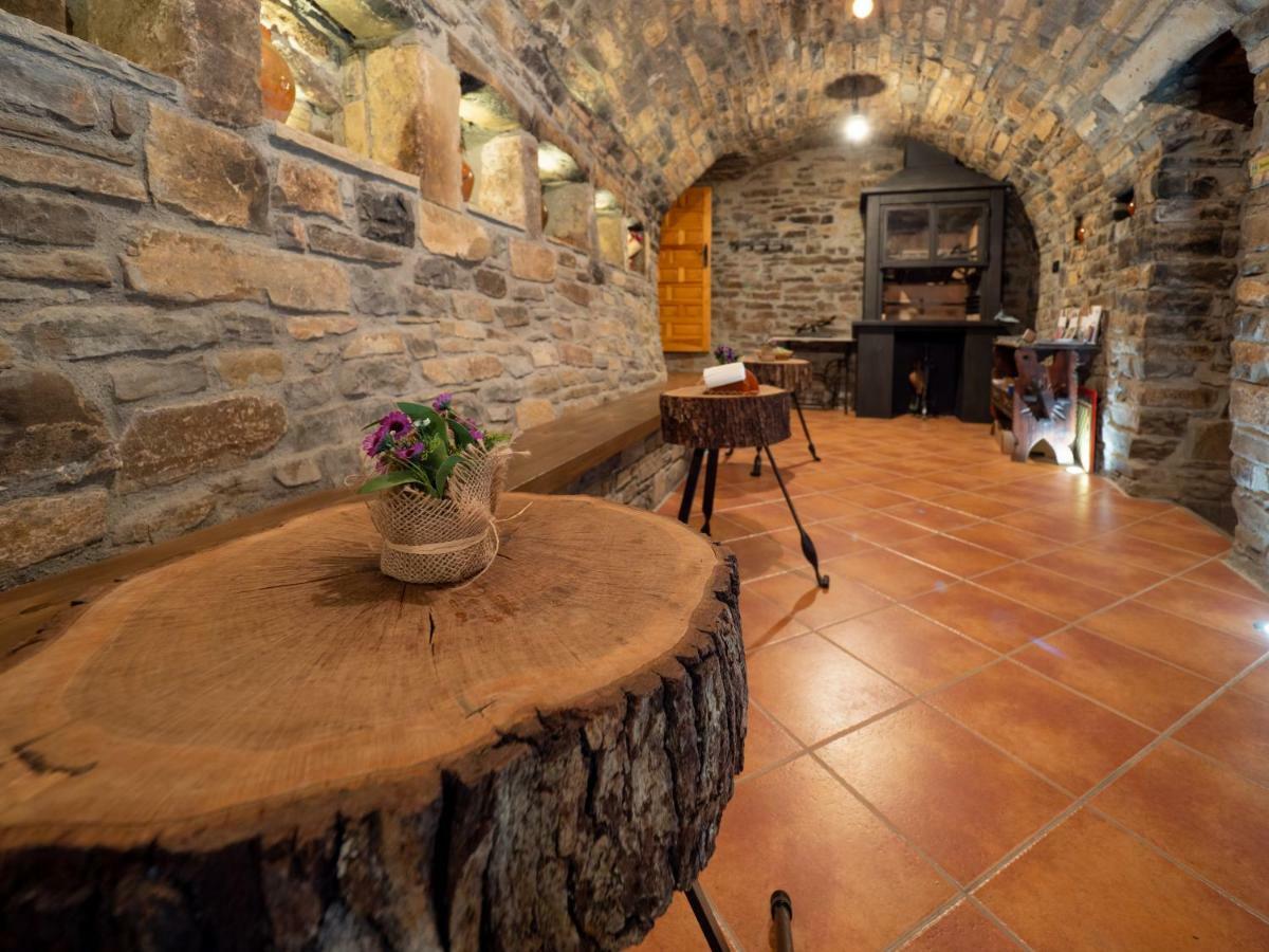 Apartamento Casa Dueso El Pueyo de Araguás 外观 照片