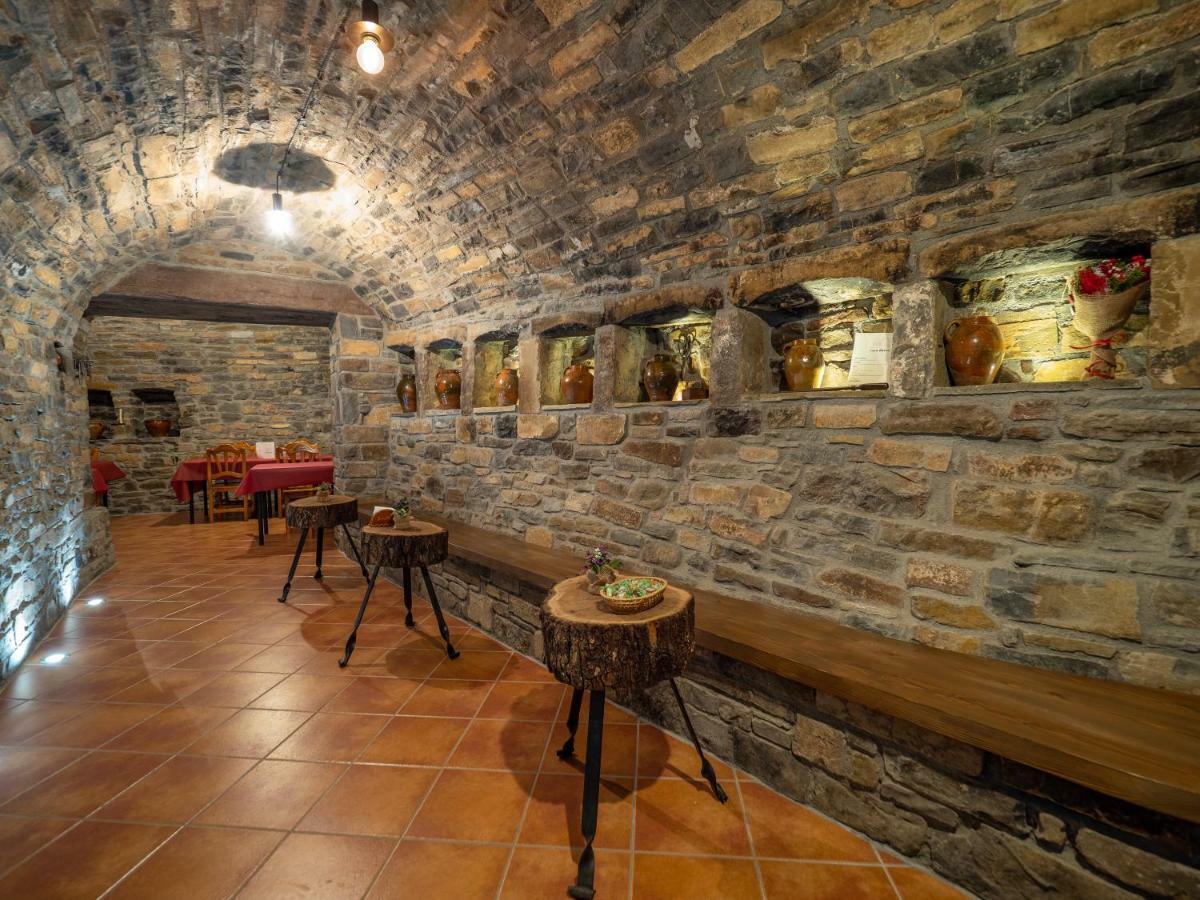 Apartamento Casa Dueso El Pueyo de Araguás 外观 照片