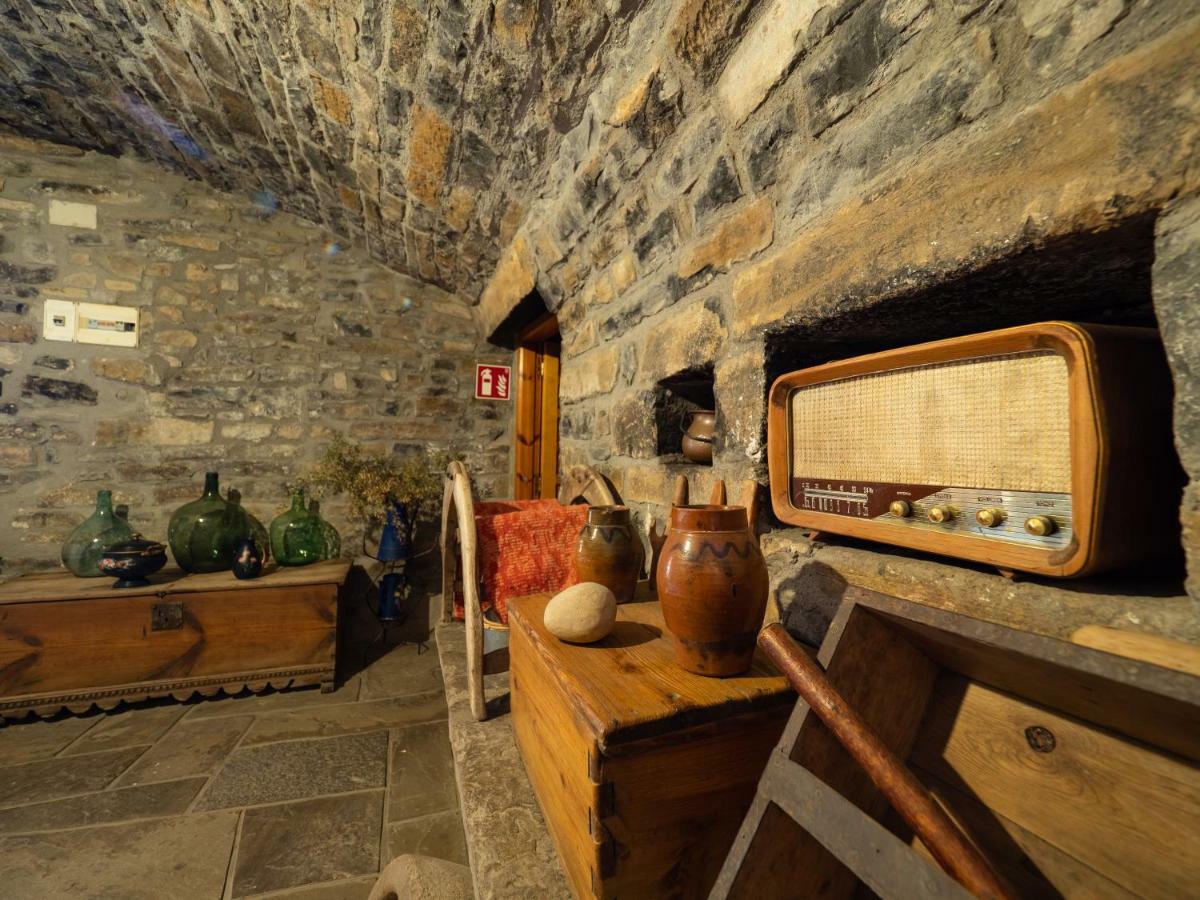Apartamento Casa Dueso El Pueyo de Araguás 外观 照片