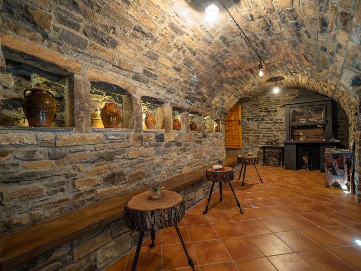 Apartamento Casa Dueso El Pueyo de Araguás 外观 照片