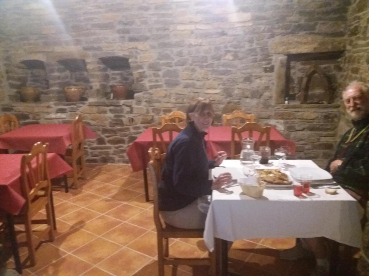 Apartamento Casa Dueso El Pueyo de Araguás 外观 照片