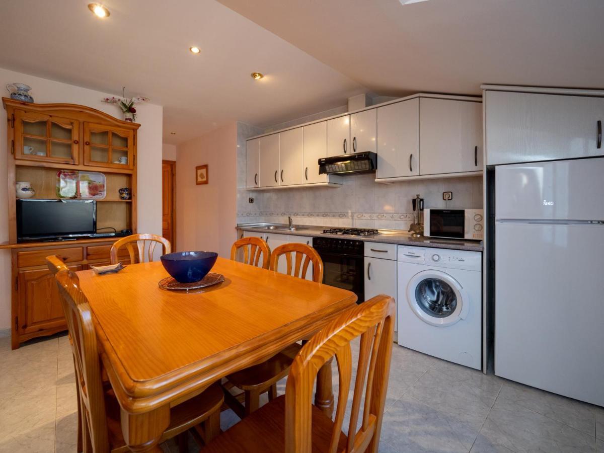 Apartamento Casa Dueso El Pueyo de Araguás 外观 照片