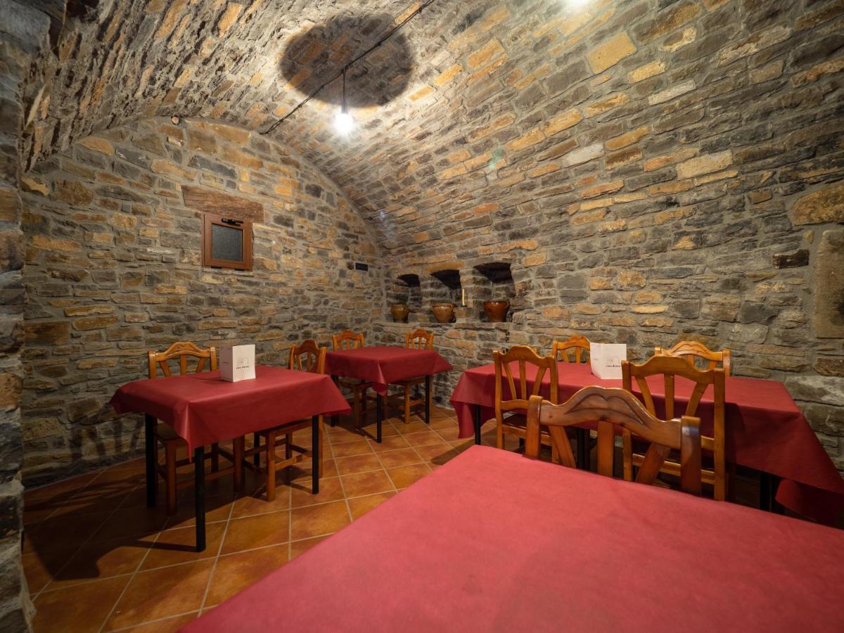 Apartamento Casa Dueso El Pueyo de Araguás 外观 照片
