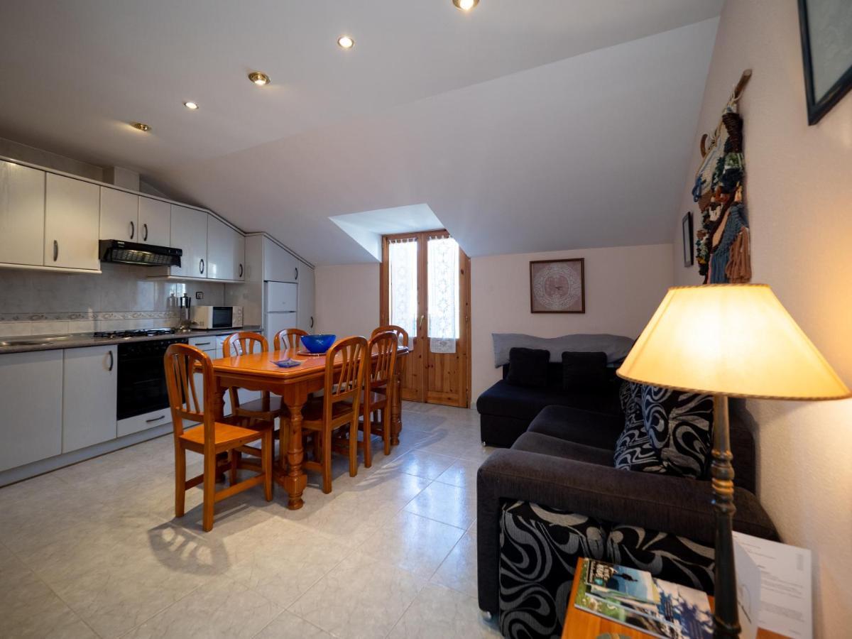 Apartamento Casa Dueso El Pueyo de Araguás 外观 照片