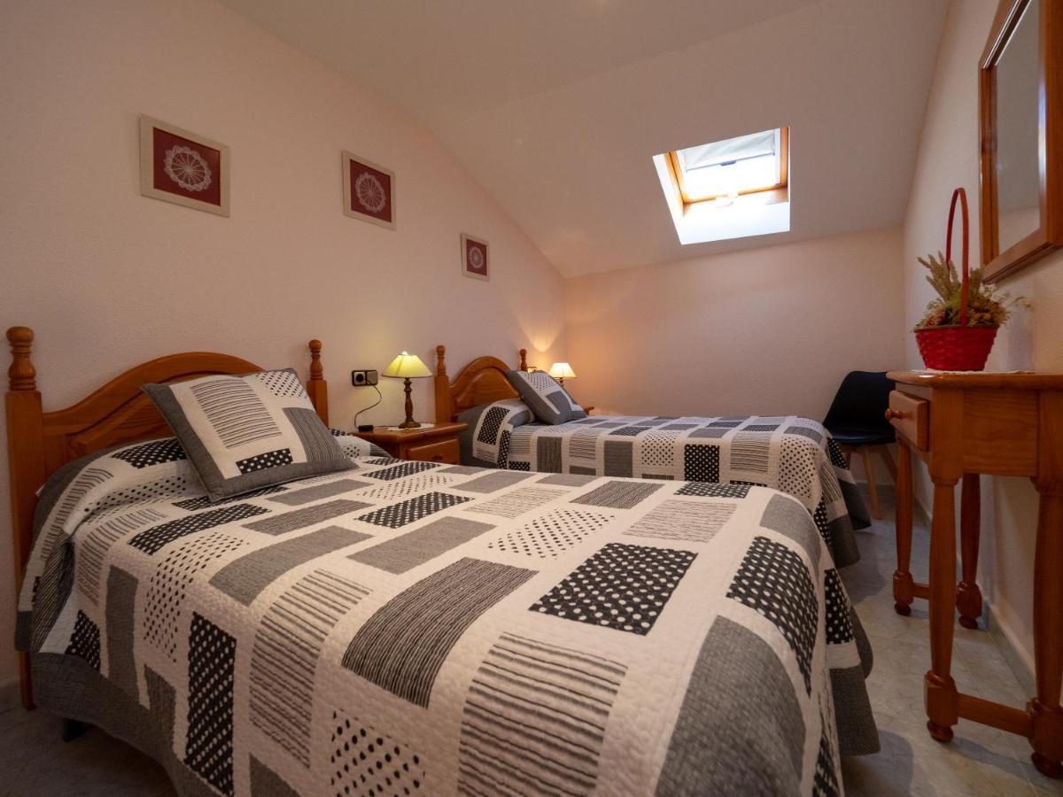 Apartamento Casa Dueso El Pueyo de Araguás 外观 照片