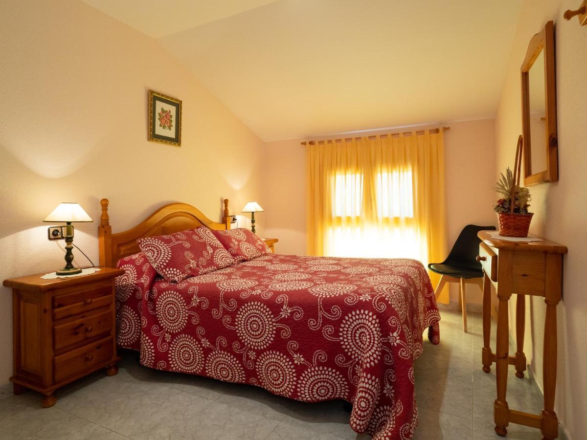 Apartamento Casa Dueso El Pueyo de Araguás 外观 照片