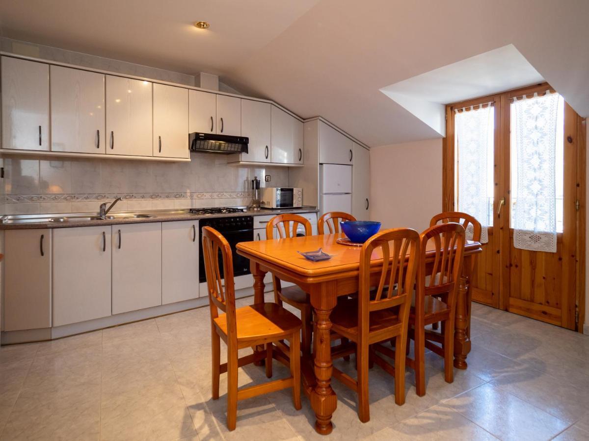 Apartamento Casa Dueso El Pueyo de Araguás 外观 照片