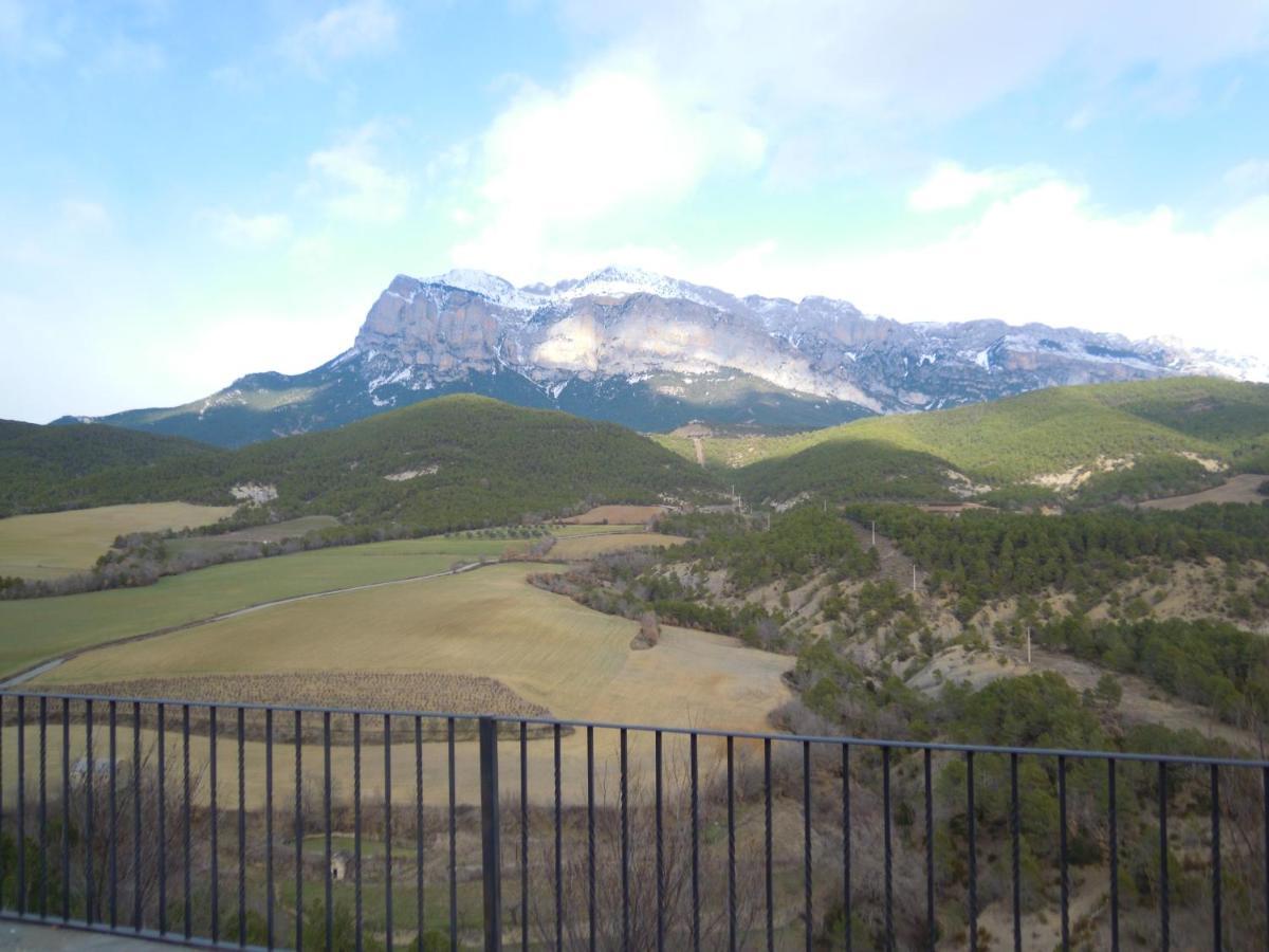 Apartamento Casa Dueso El Pueyo de Araguás 外观 照片
